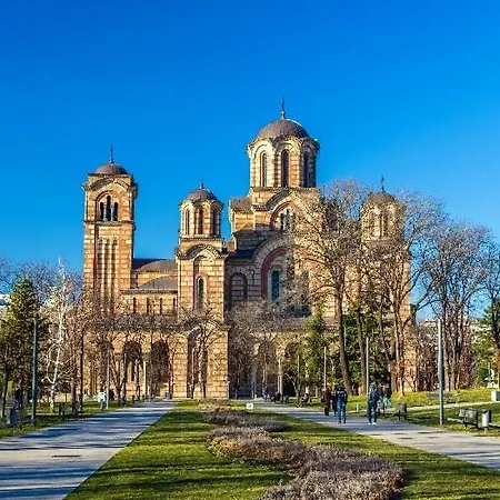 Apartament Kruna Belgrad