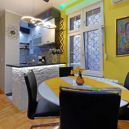Kruna Apartament Belgrad