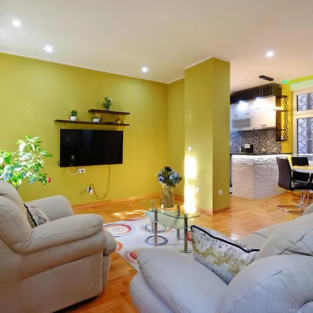 Apartament Kruna